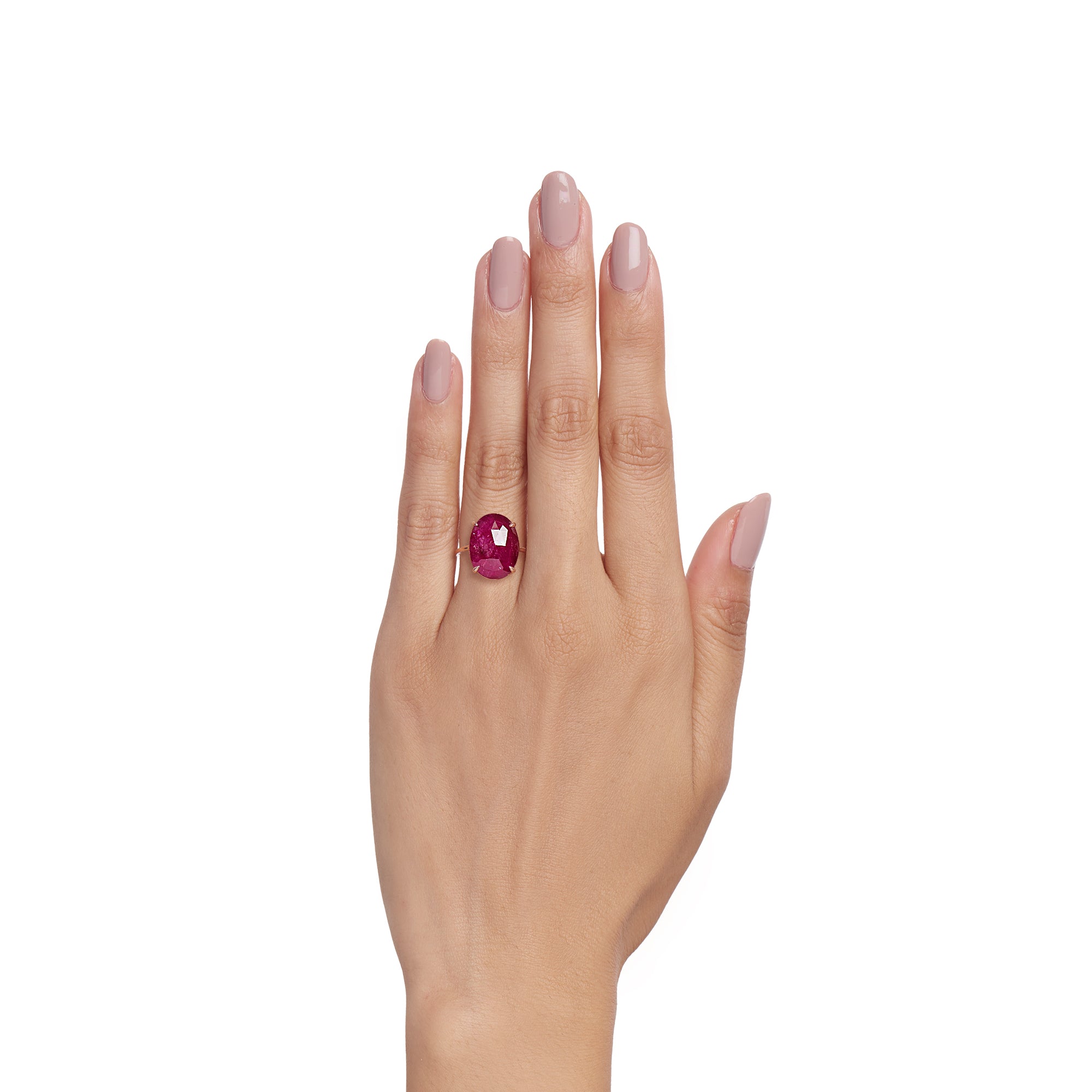 Royale Ring - Charlie and Marcelle