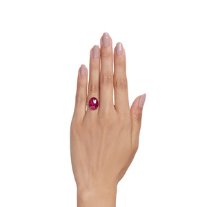 Royale Ring - Charlie and Marcelle