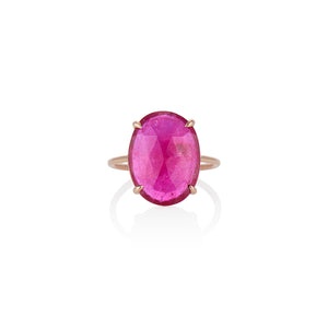 Royale Ring - Charlie and Marcelle