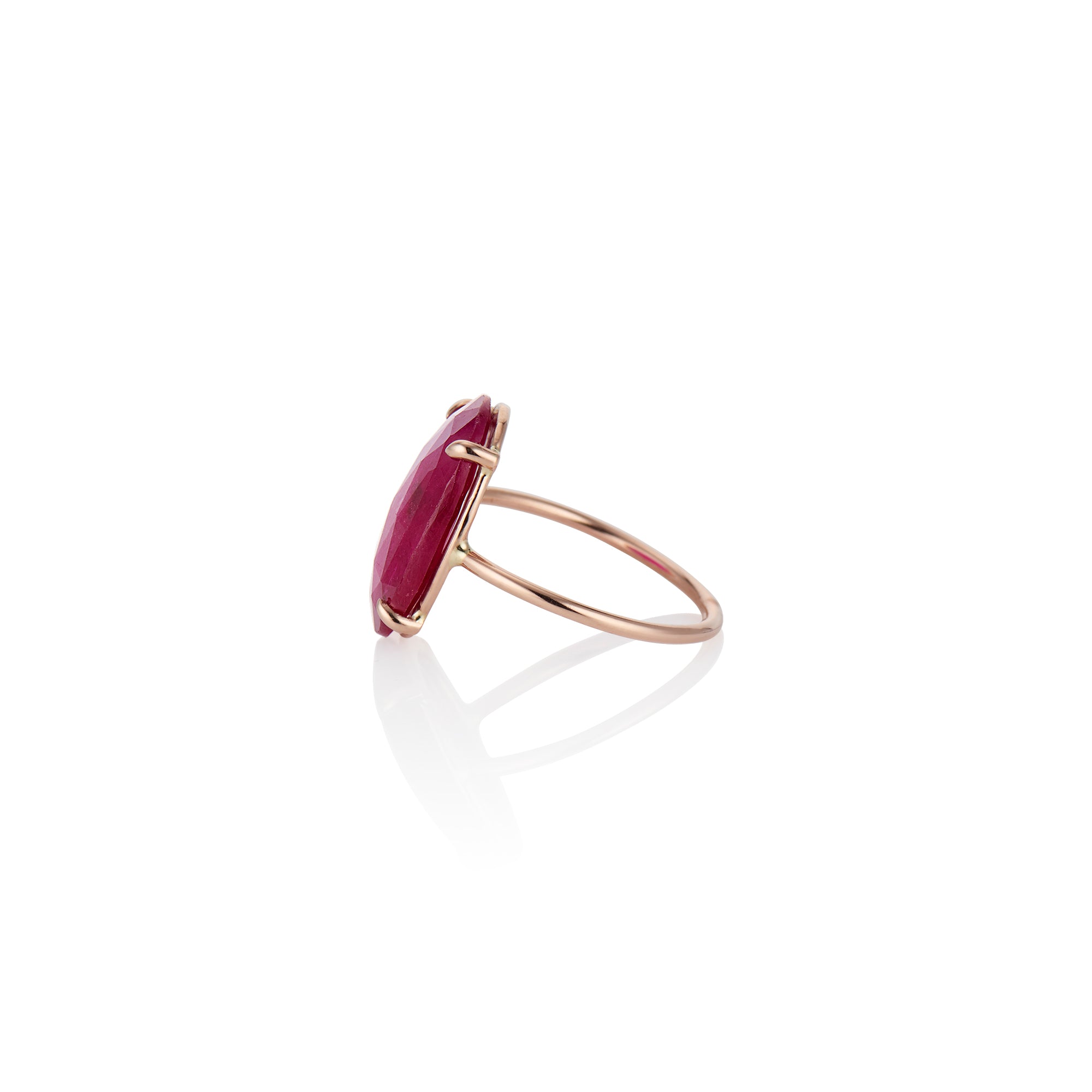 Royale Ring - Charlie and Marcelle