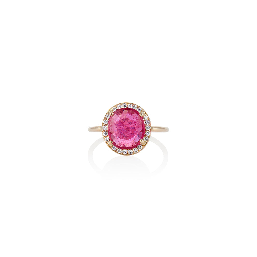 Beloved Ring - Charlie and Marcelle