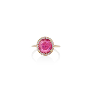 Beloved Ring - Charlie and Marcelle