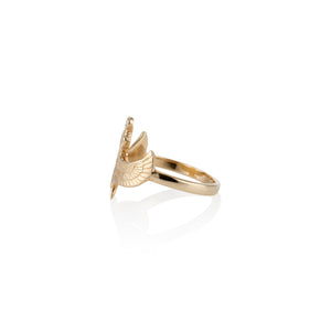 Goddess Isis Ring - Charlie and Marcelle