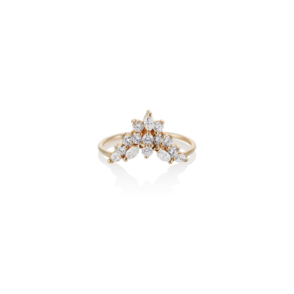 Her Majesty Ring - Charlie and Marcelle