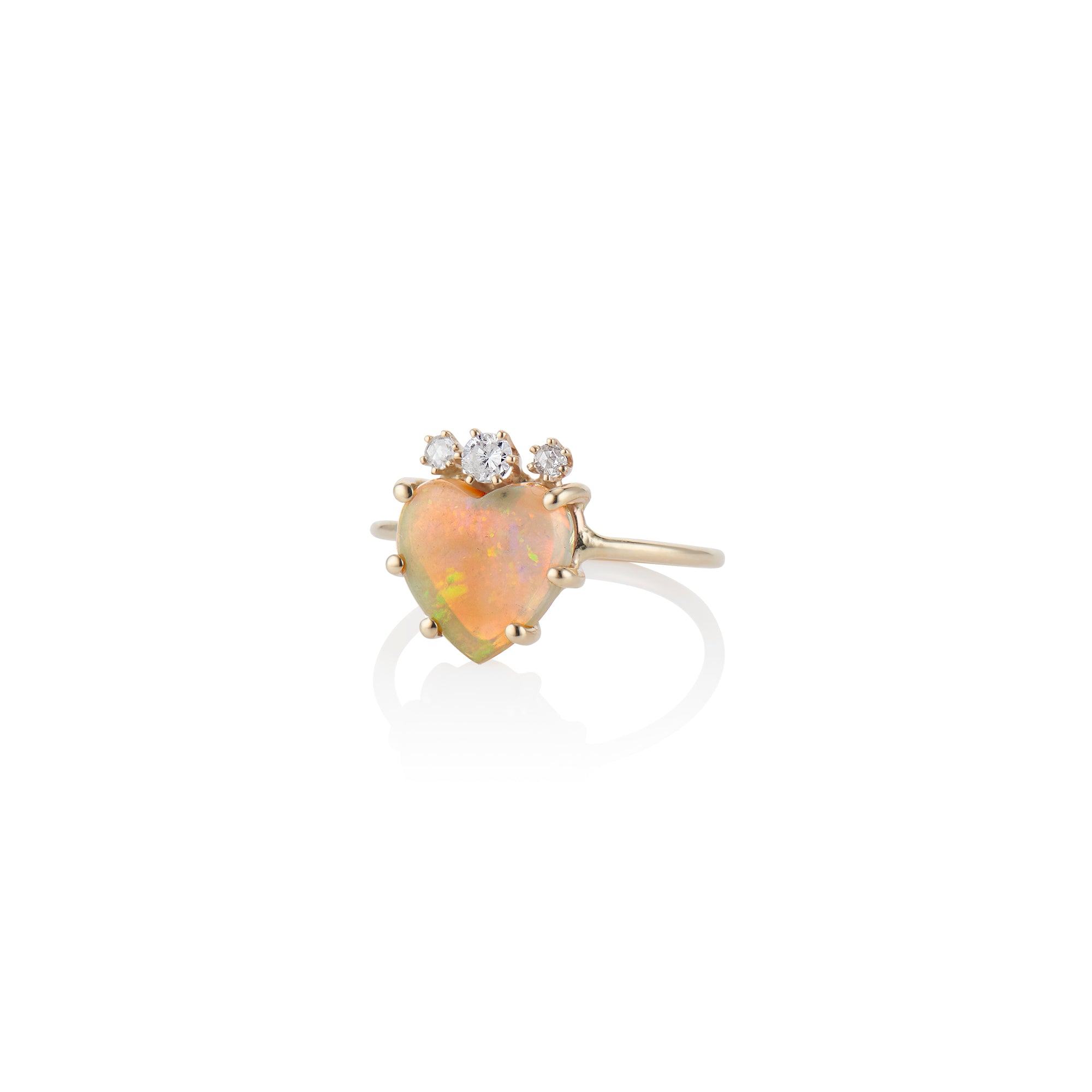 Princess Ring - Charlie and Marcelle