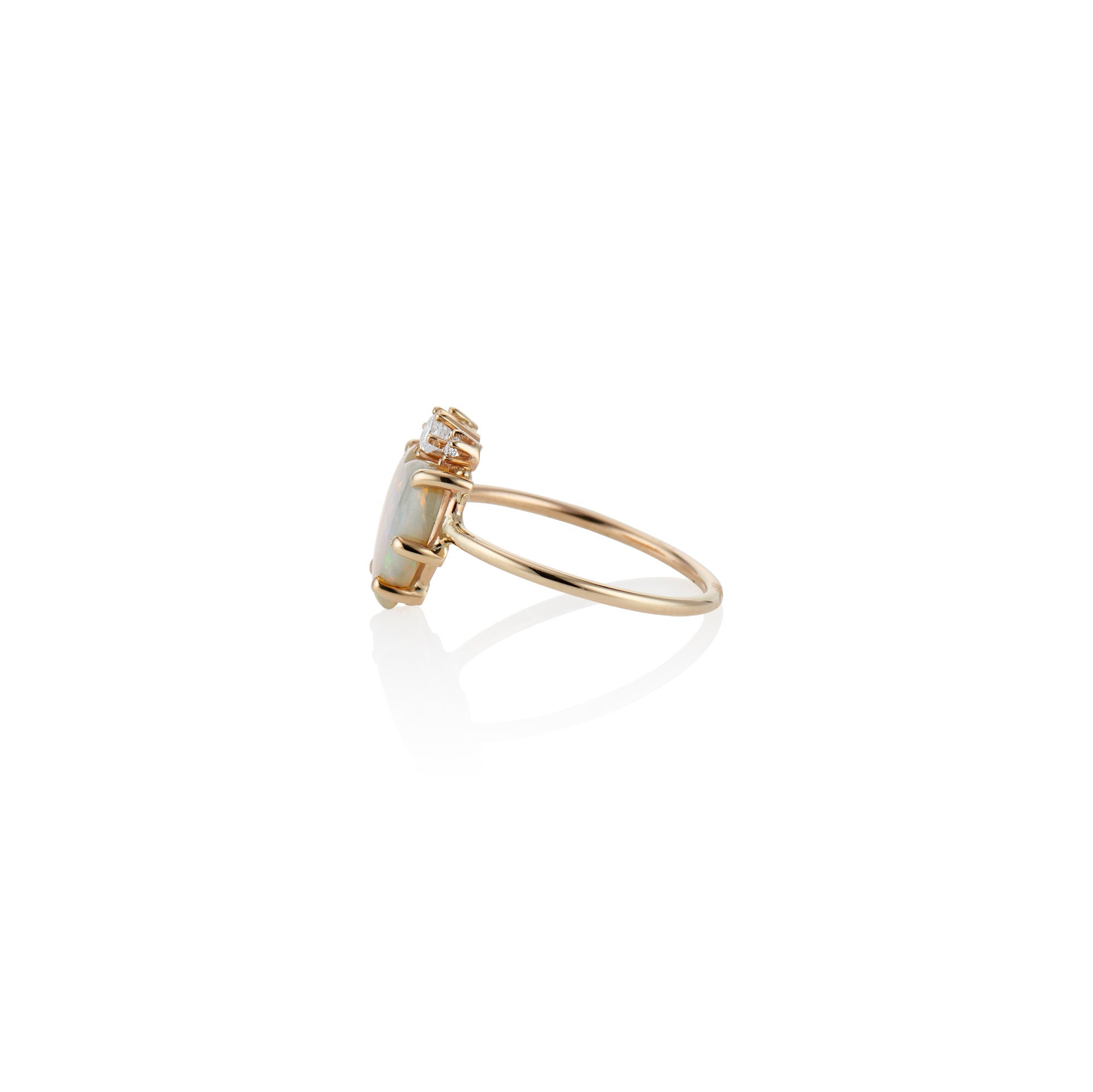 Princess Ring - Charlie and Marcelle