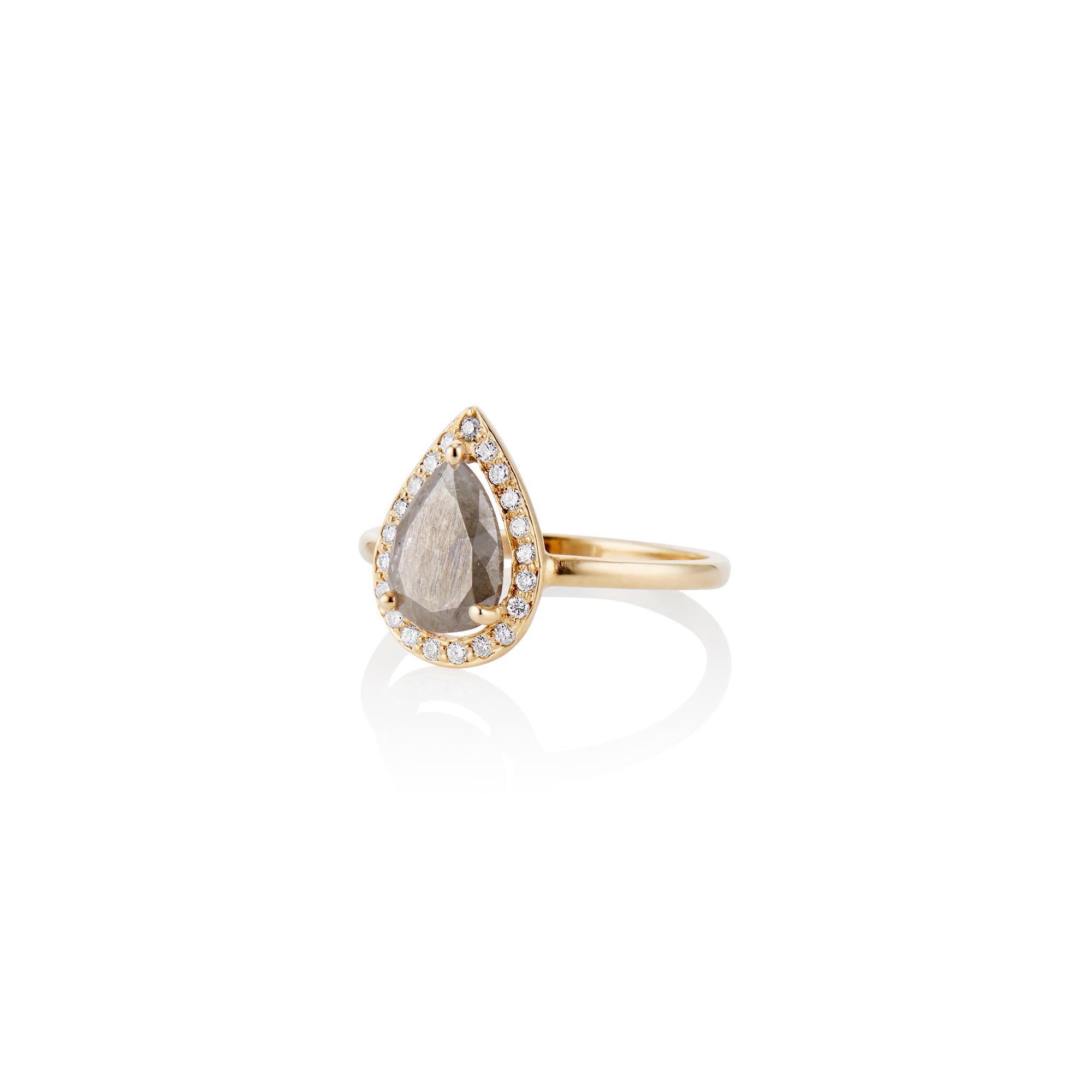 Endless Love Ring - Charlie and Marcelle