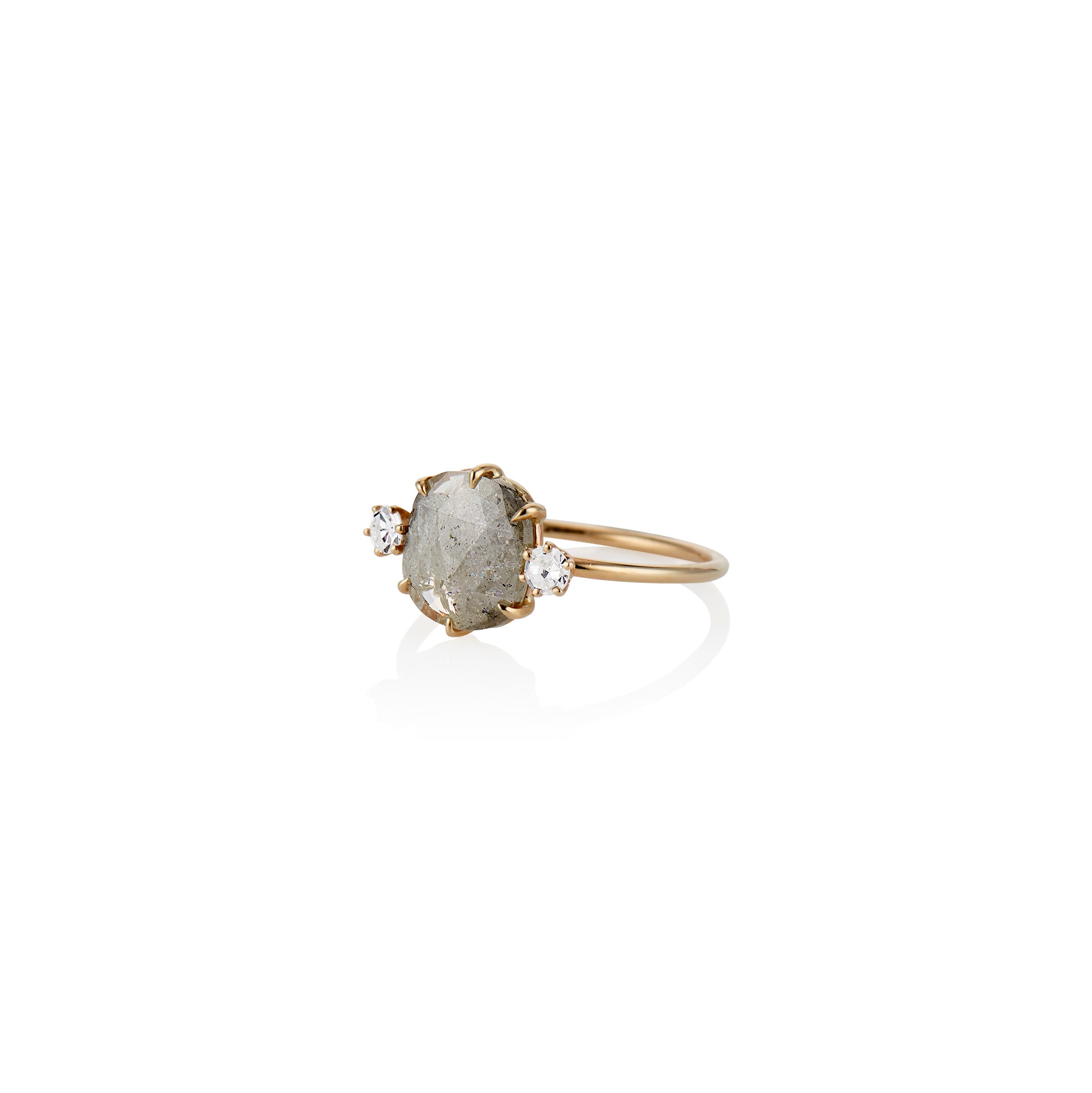 Clair de lune Ring - Charlie and Marcelle
