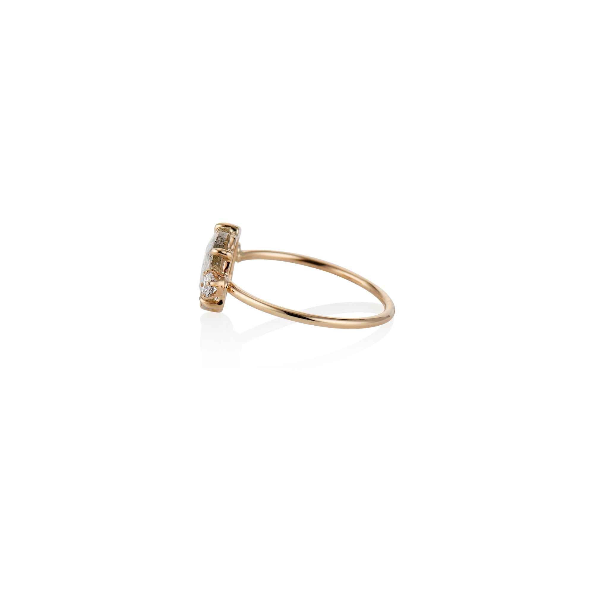 Clair de lune Ring - Charlie and Marcelle