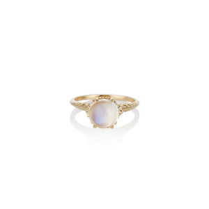 Crystal Ball Ring - Charlie and Marcelle