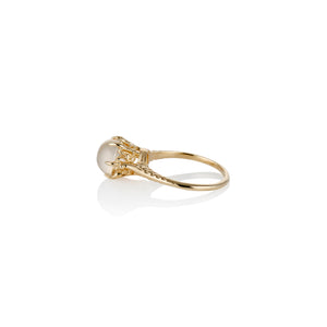 Crystal Ball Ring - Charlie and Marcelle