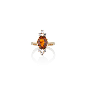 Honey Divine Ring