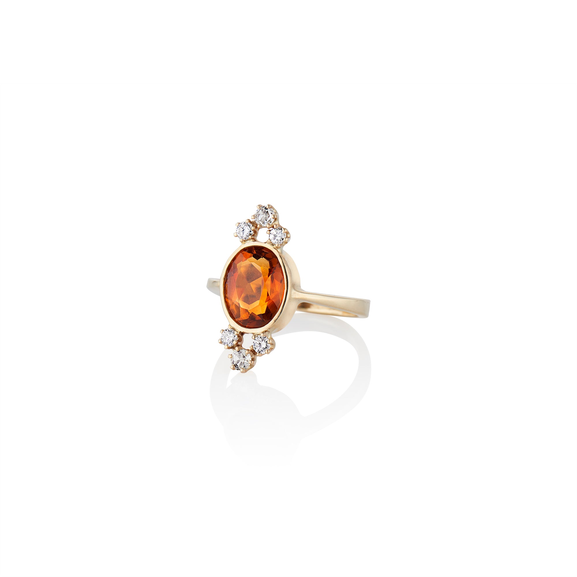 Honey Divine Ring