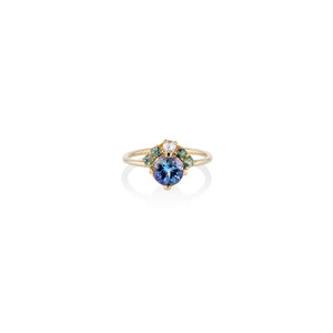 Enchanted Tanzanite Ring