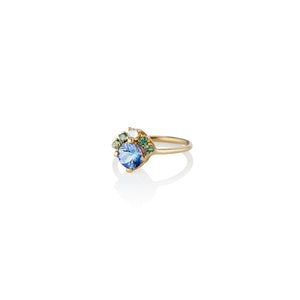 Enchanted Tanzanite Ring