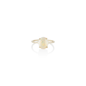 Timeless Opal Ring - Charlie and Marcelle