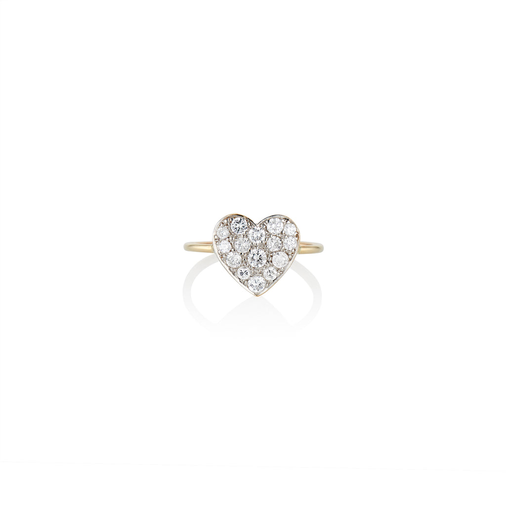 Mi Corazon Ring