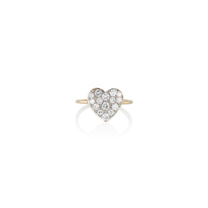 Mi Corazon Ring