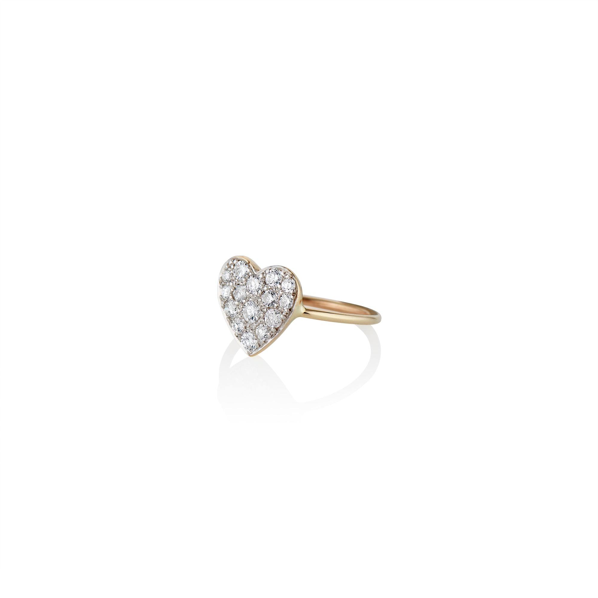 Mi Corazon Ring