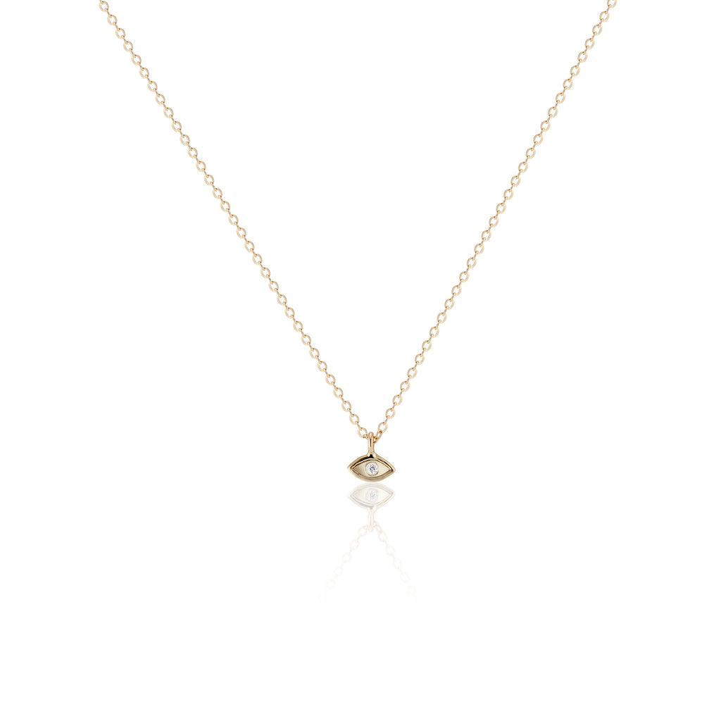 Baby Protect Me Necklace - Charlie and Marcelle