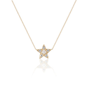 Ethereal Star Necklace