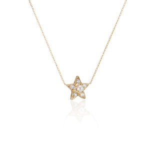 Ethereal Star Necklace
