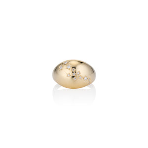 Taurus Constellation Ring