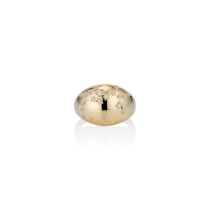 Sagittarius Constellation Ring