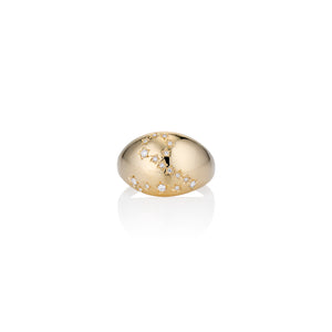 Pisces Constellation Ring