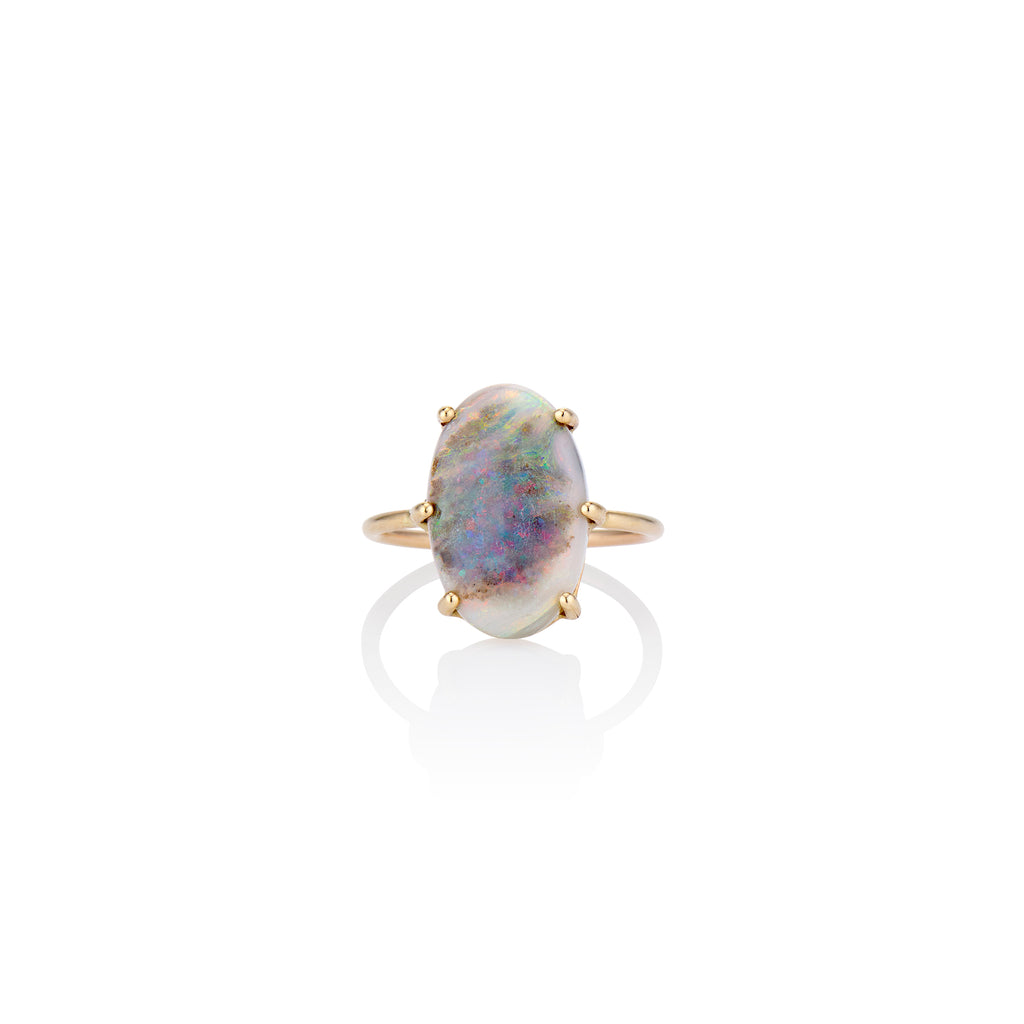 Galaxy Opal Ring