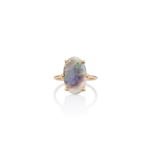 Galaxy Opal Ring