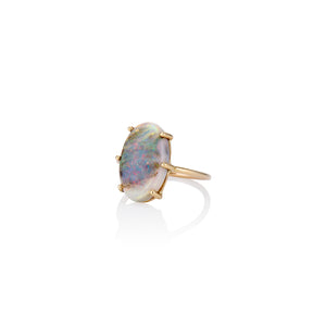 Galaxy Opal Ring