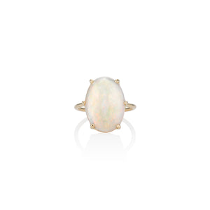 Angel Opal Ring