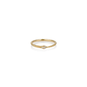 Tout-Petit Ouroboros Snake Ring