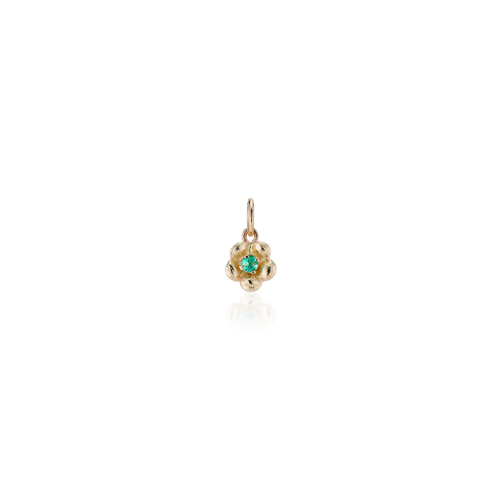 Petite Fleur Charm