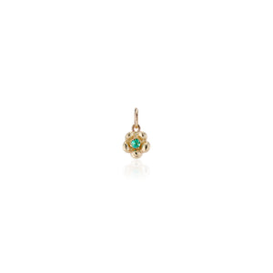 Petite Fleur Charm