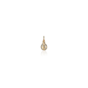 Sweet Little Ladybug Charm