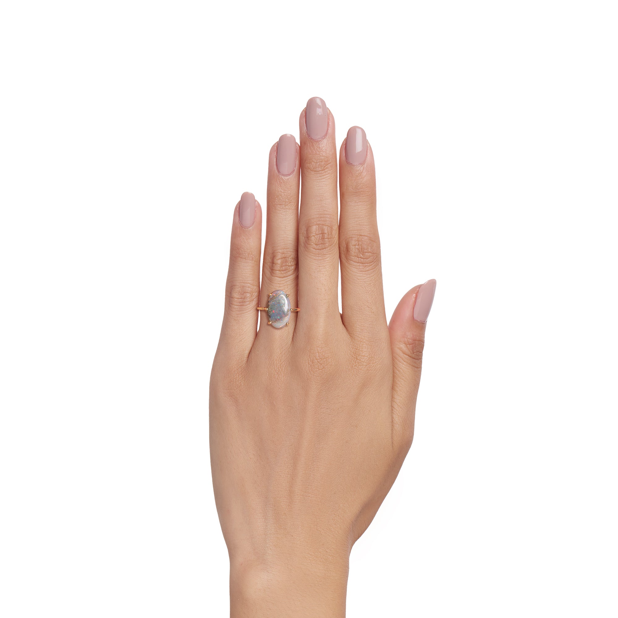Galaxy Opal Ring