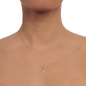 Petite Fleur Charm