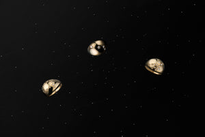 Gemini Constellation Ring